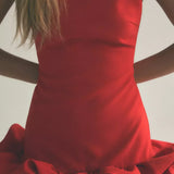 Alice | Vestido Mini Sem Mangas