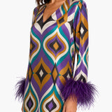 Robe maxi sem mangas