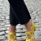 Chloé | Sandálias Elegantes para o Verão