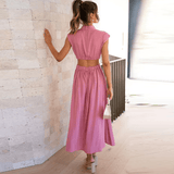 Alice | Robe Longa Elegante