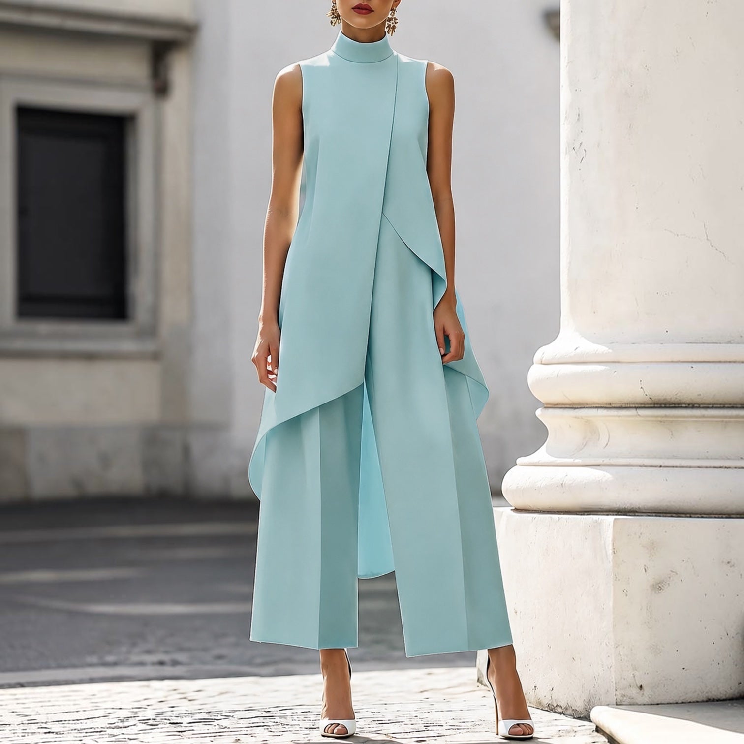 MARTINA | Vestido Longo Elegante