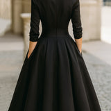 Alice | Robe Mid de Cetim