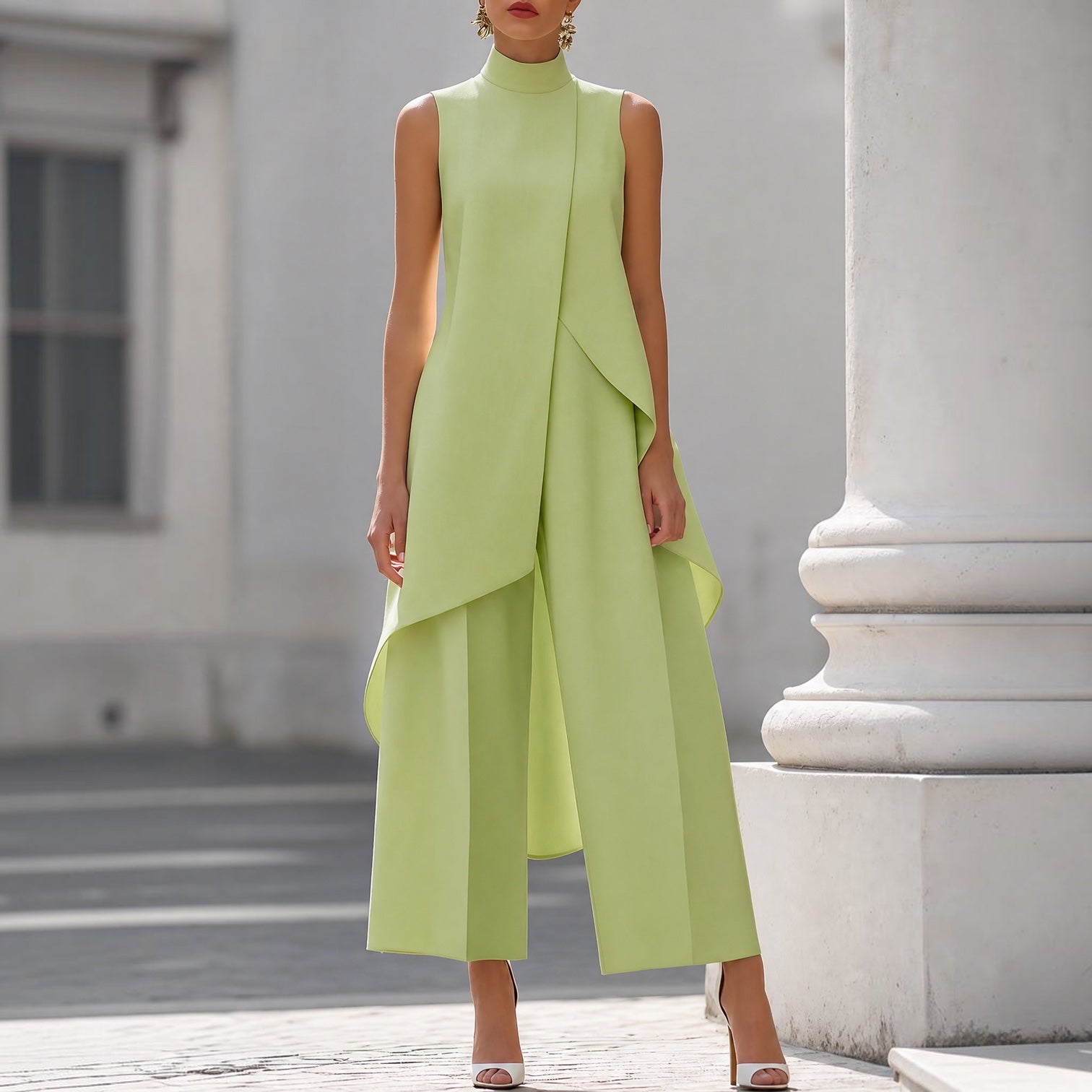 MARTINA | Vestido Longo Elegante