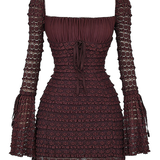 Alice | Robe Espresso