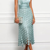 Celine | Vestido Midi Elegante