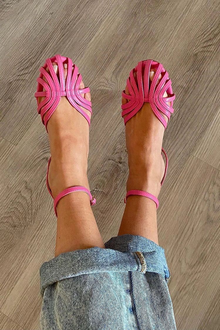 Vittoria | Sandálias Elegantes para o Verão