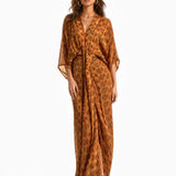 Illusion-7 | Robe estampada