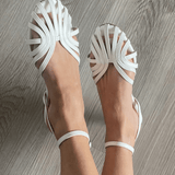 Vittoria | Sandálias Elegantes para o Verão