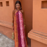 Alice | Vestido de verão degradê