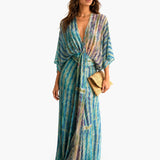Illusion-2 | Robe impressa elegante