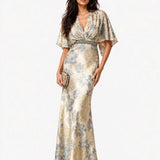 Robe Maxi Sereia