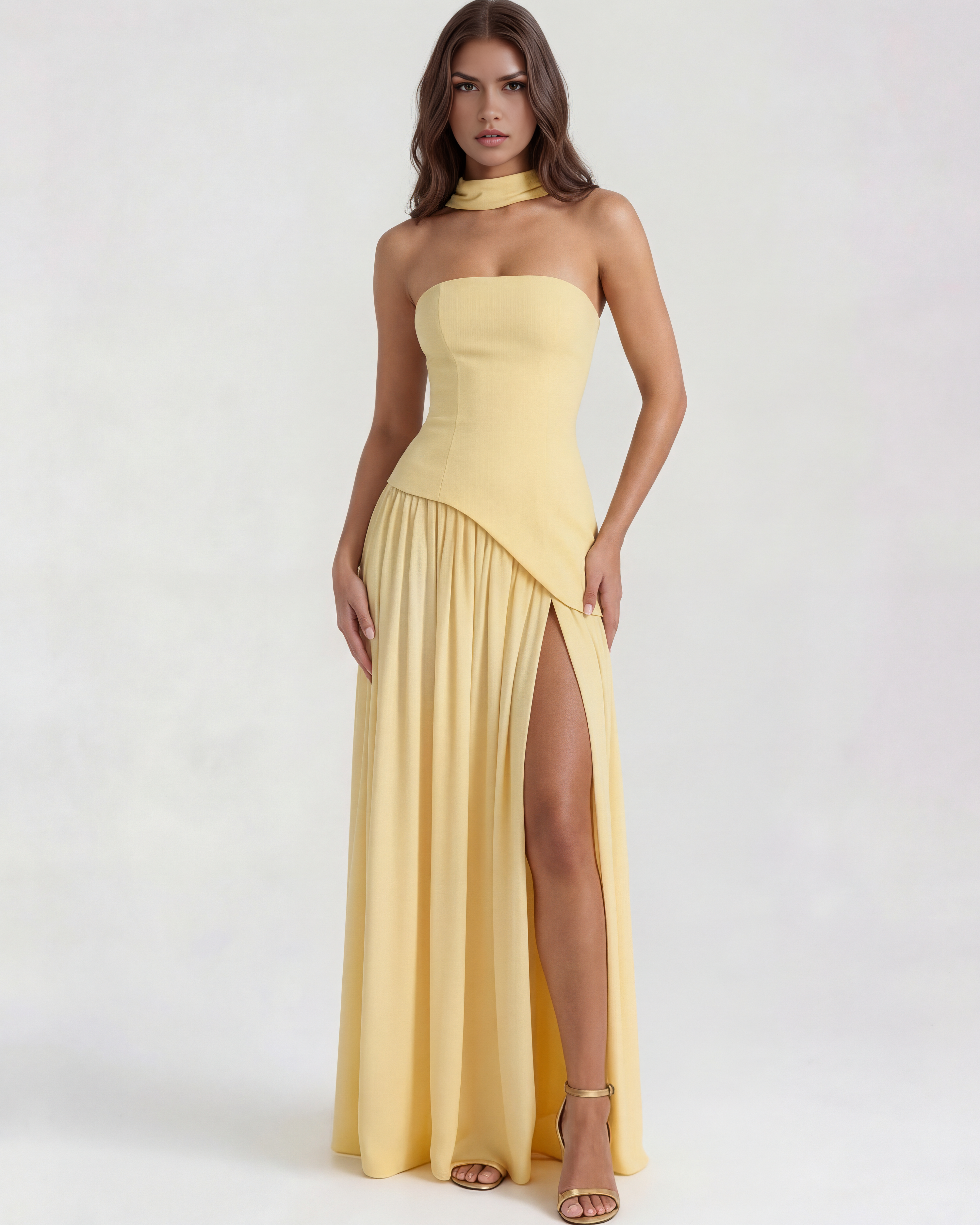 Duquesa | Vestido Medianoche