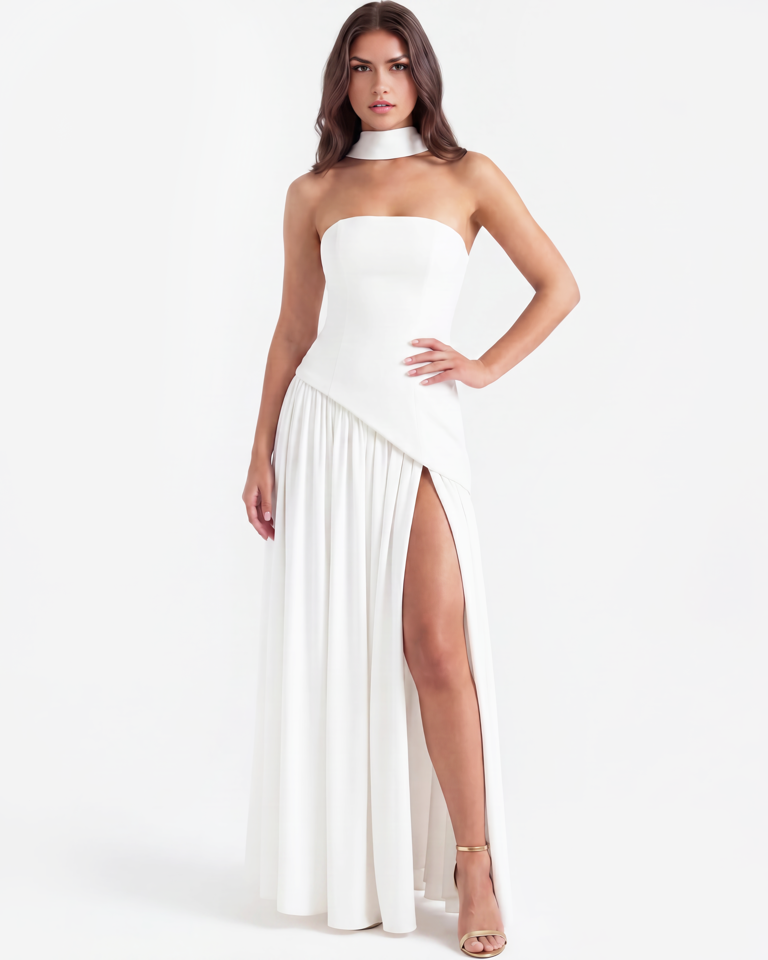 Duquesa | Vestido Medianoche