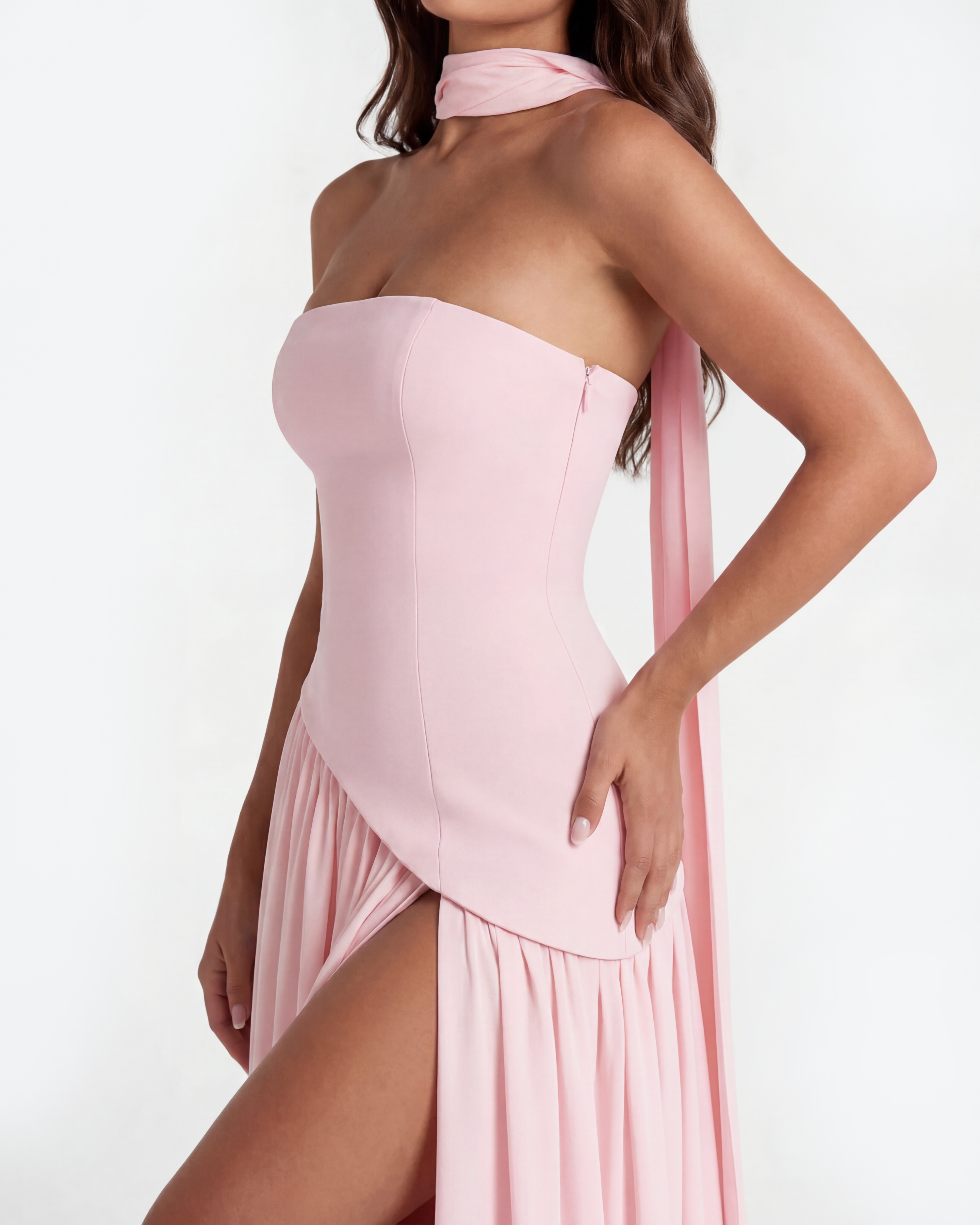 Duquesa | Vestido Medianoche