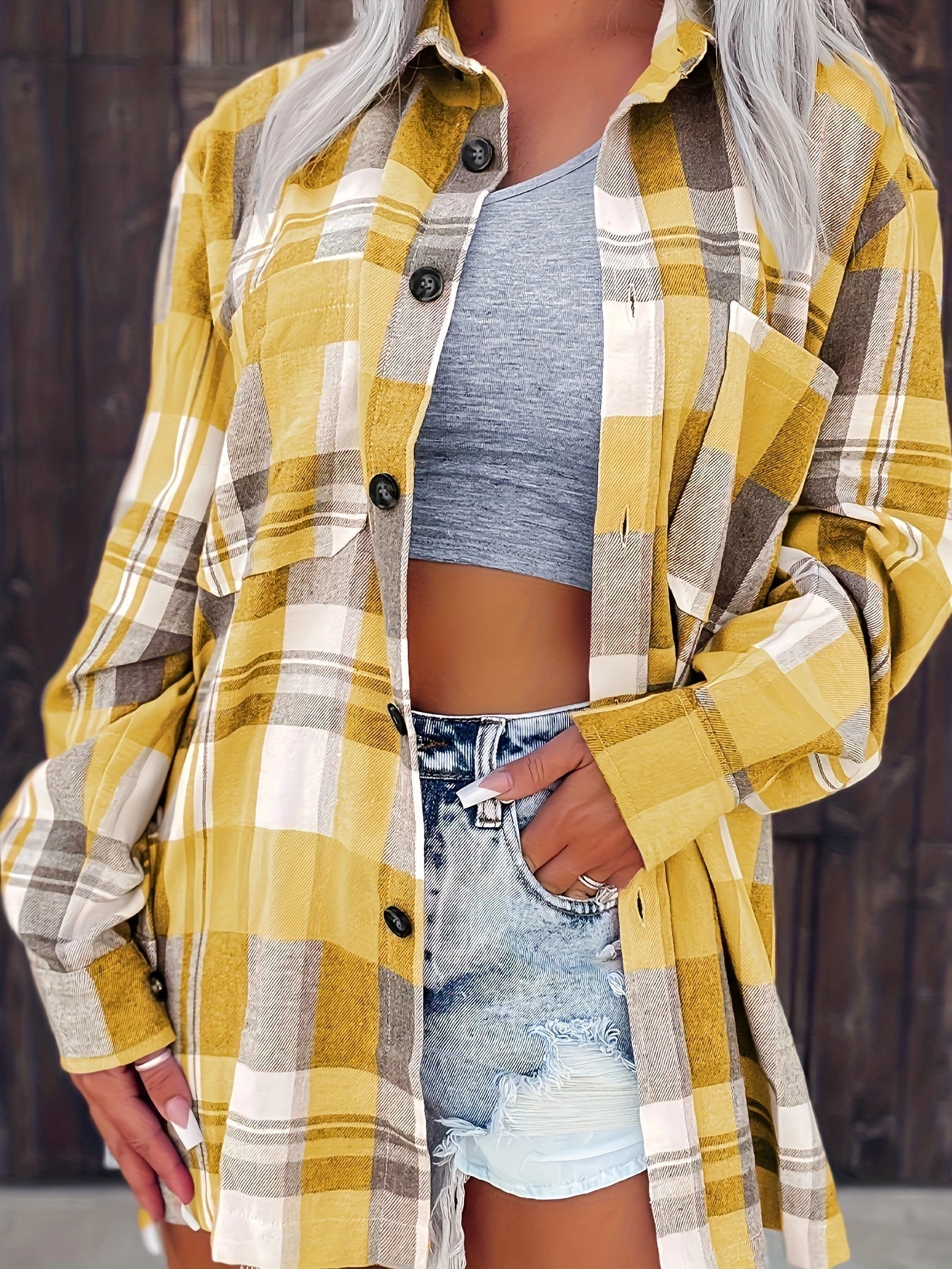 MARISA | CAMISA DE VERÃO DE MANGAS LONGAS PARA MULHERES