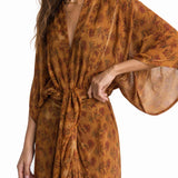 Illusion-7 | Robe estampada