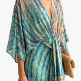 Illusion-2 | Robe impressa elegante