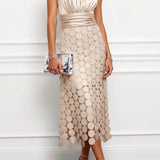 Celine | Vestido Midi Elegante