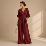 Isabelle | Macacão Elegante