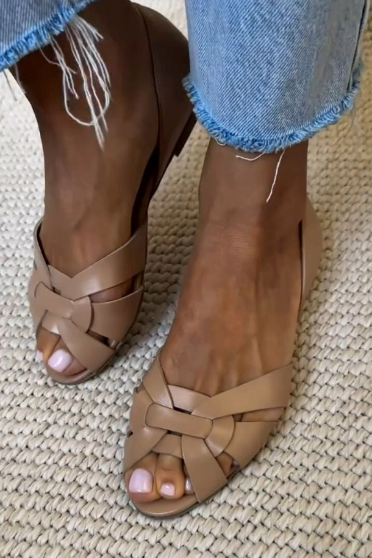 Serafina | Sandálias Elegantes para o Verão