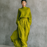 Alice | Conjunto Verde