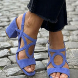 Chloé | Sandálias Elegantes para o Verão