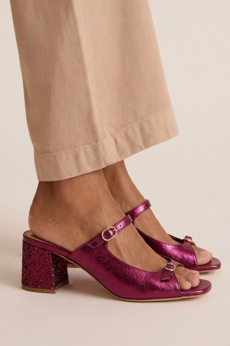 Valentina | Sandálias Elegantes para o Verão