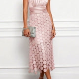 Celine | Vestido Midi Elegante