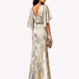 Robe Maxi Sereia