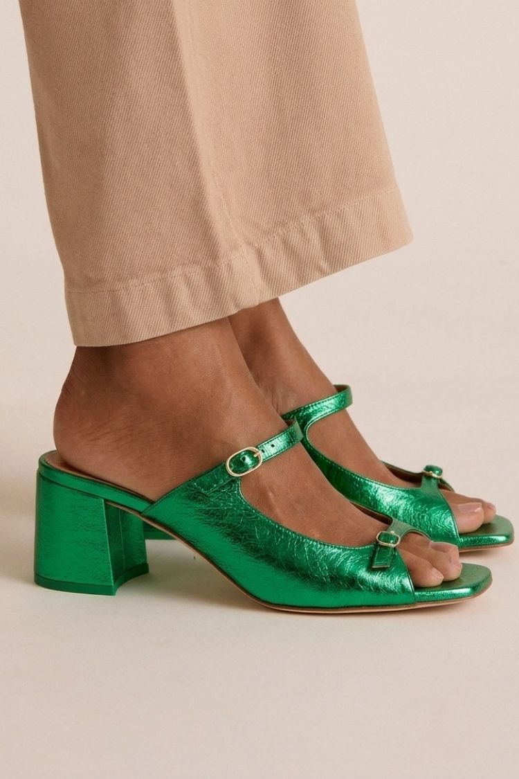 Valentina | Sandálias Elegantes para o Verão