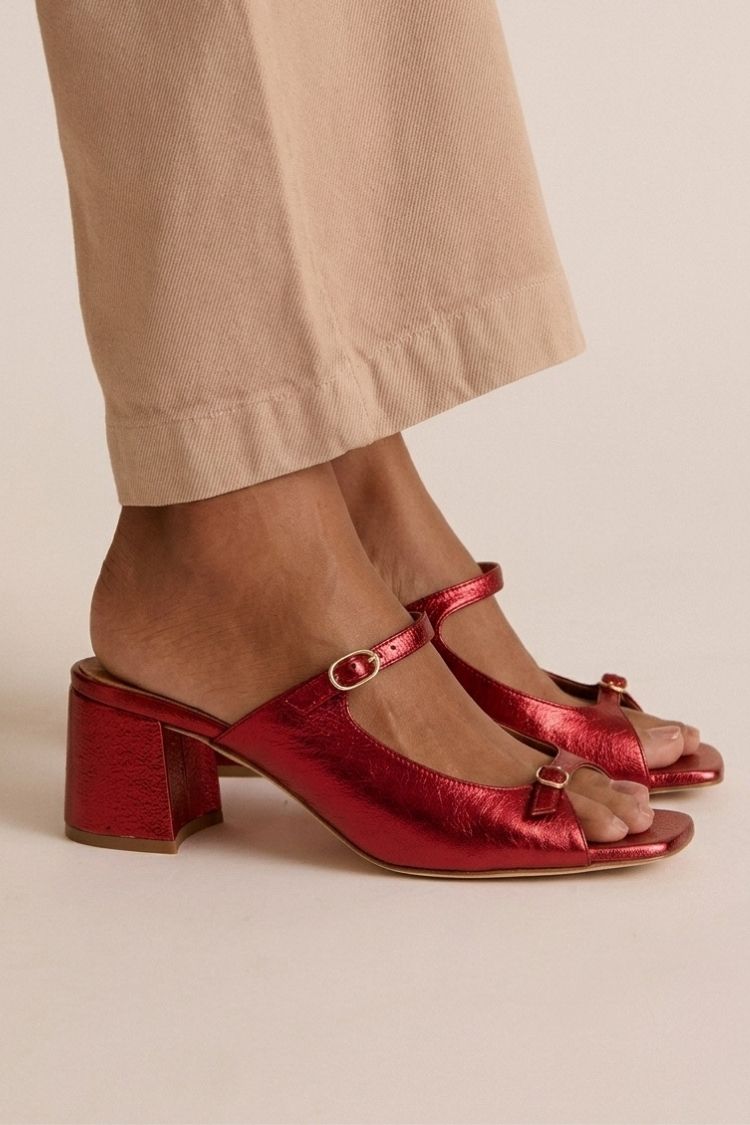 Valentina | Sandálias Elegantes para o Verão