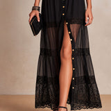 Gillian | Robe Maxi Elegante
