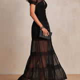 Gillian | Robe Maxi Elegante