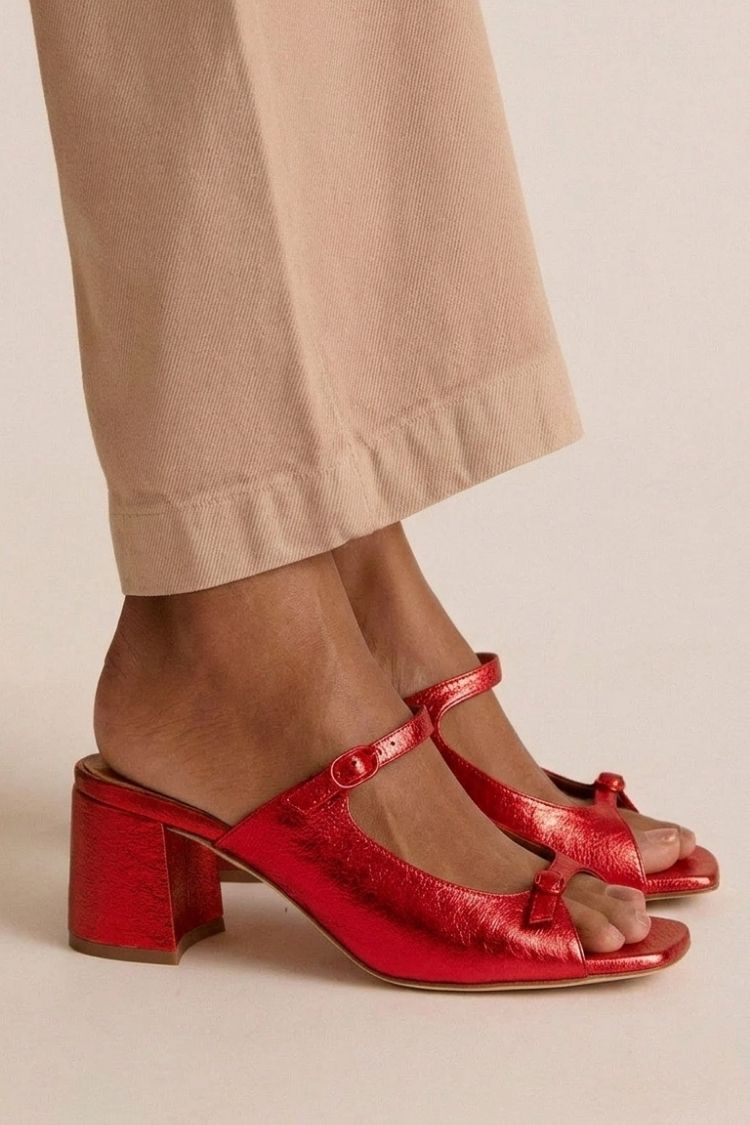 Valentina | Sandálias Elegantes para o Verão