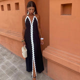 Alice | Elegante Vestido Longo
