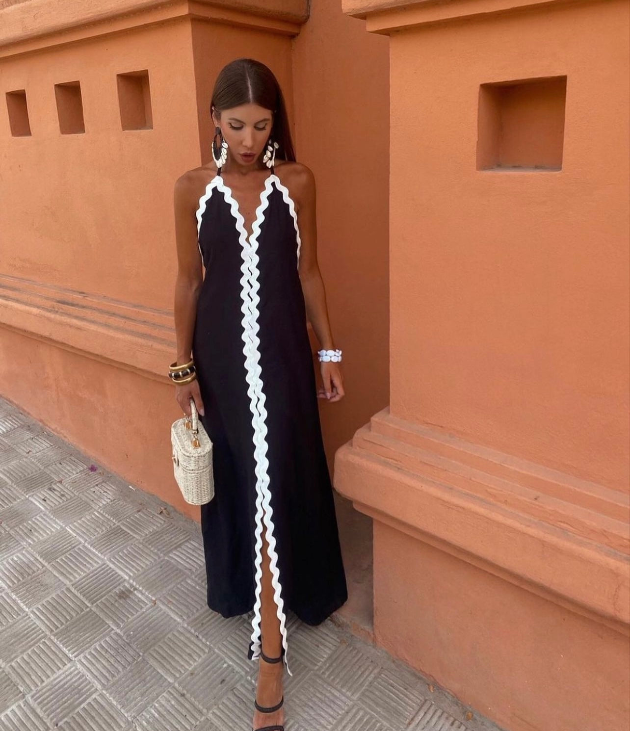 Alice | Elegante Vestido Longo