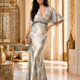 Robe Maxi Sereia
