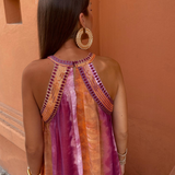 Alice | Vestido de verão degradê