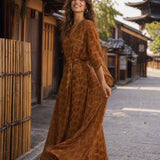Illusion-7 | Robe estampada