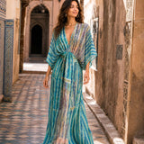 Illusion-2 | Robe impressa elegante