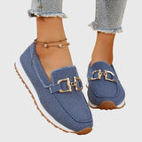 Chiara | Ténis desportivos tipo mocassins