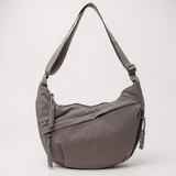 Clara | Bolsa de Ombro Cinza