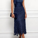 Celine | Vestido Midi Elegante