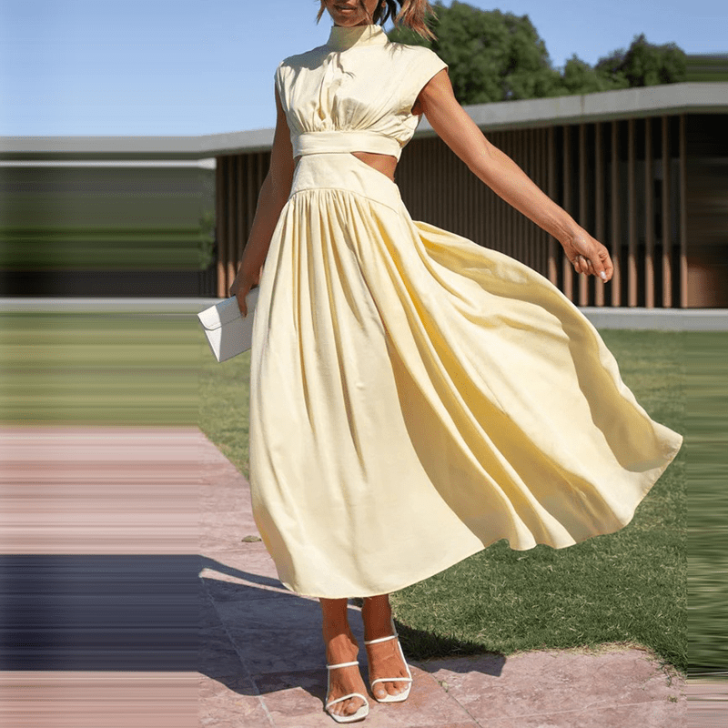 Alice | Robe Longa Elegante