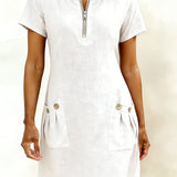 Robe Lina | A elegância natural no dia a dia