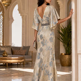 Robe Maxi Sereia