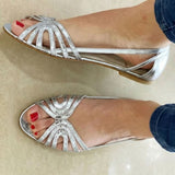 Eleonora | Sandálias Elegantes para o Verão