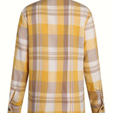 MARISA | CAMISA DE VERÃO DE MANGAS LONGAS PARA MULHERES