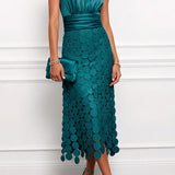 Celine | Vestido Midi Elegante