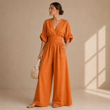 Isabelle | Macacão Elegante
